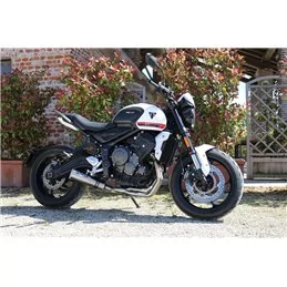 GPR Triumph Trident 660 2021/2022 e5 E5.T.94.CAT.M3.INOX