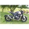 GPR Triumph Trident 660 2021/2022 e5 E5.T.95.CAT.M3.INOX