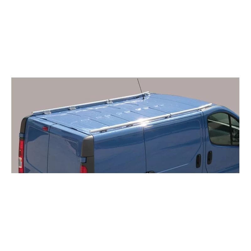 Protection Arrière Opel Vivaro Protection Arrière Opel Vivaro