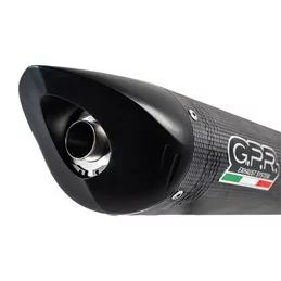 GPR Triumph Daytona 675 2009/12 T.68.TIBPO