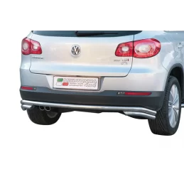 Rear Protection Volkswagen Tiguan 