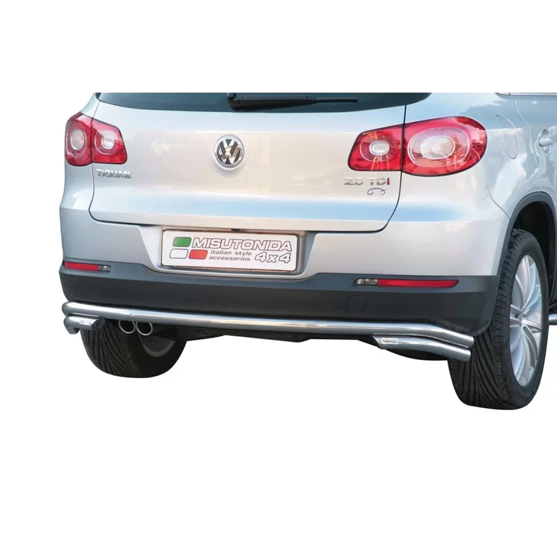Heckstoßstange Volkswagen Tiguan Heckstoßstange Volkswagen Tiguan