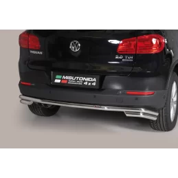Rear Protection Volkswagen Tiguan 