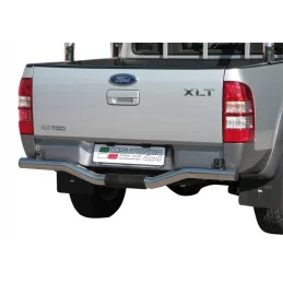 Rear Protection Ford Ranger Double Cab 