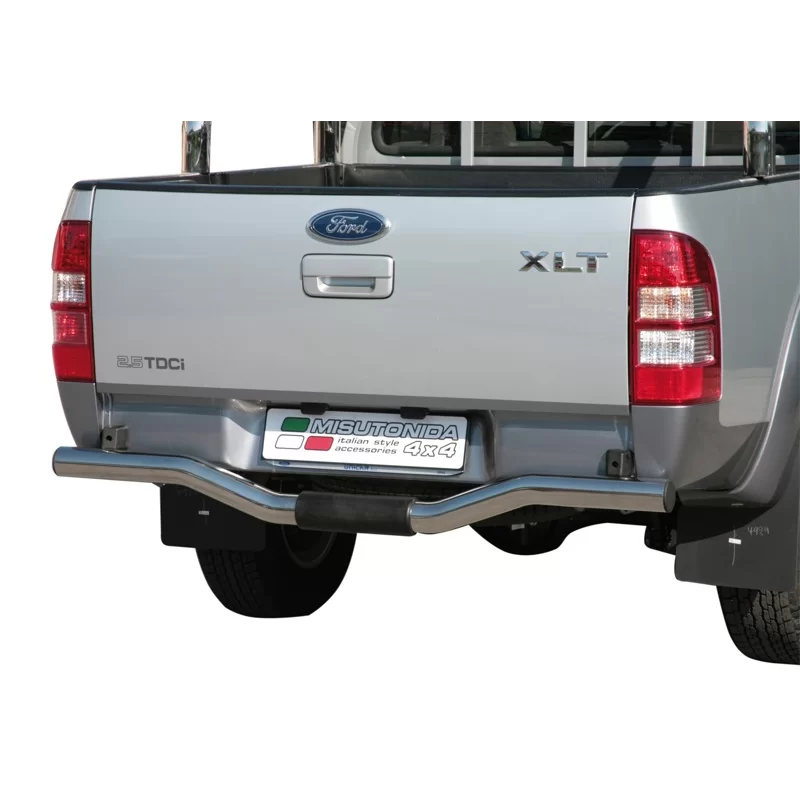 Rear Protection Ford Ranger Double Cab Rear Protection Ford Ranger Double Cab