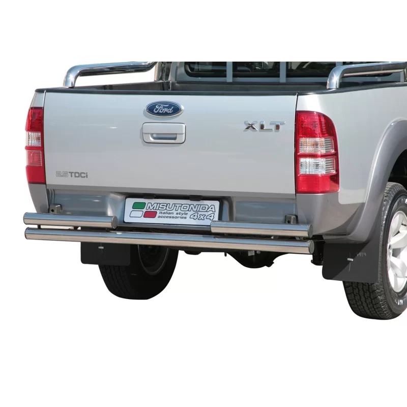 Rear Protection Ford Ranger Double Cab 