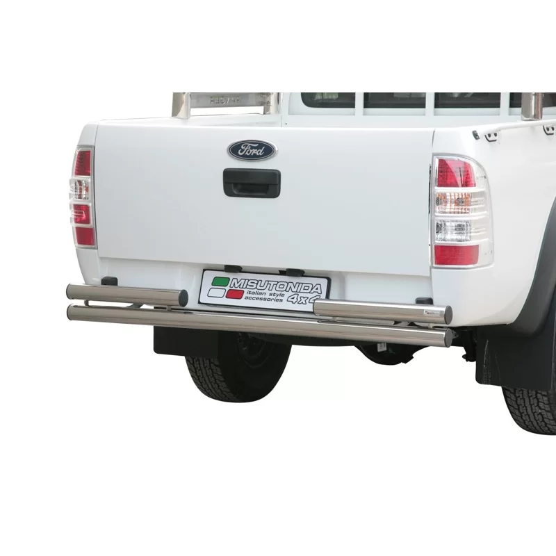 Protezione Posteriore Ford Ranger Double Cab Protezione Posteriore Ford Ranger Double Cab