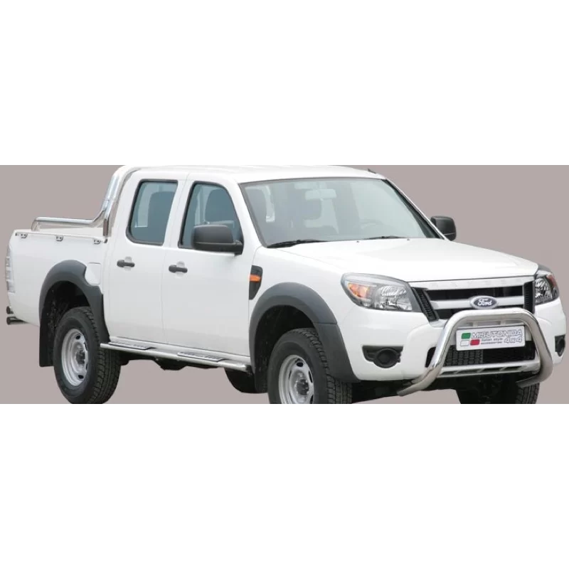 Rear Protection Ford Ranger Double Cab 