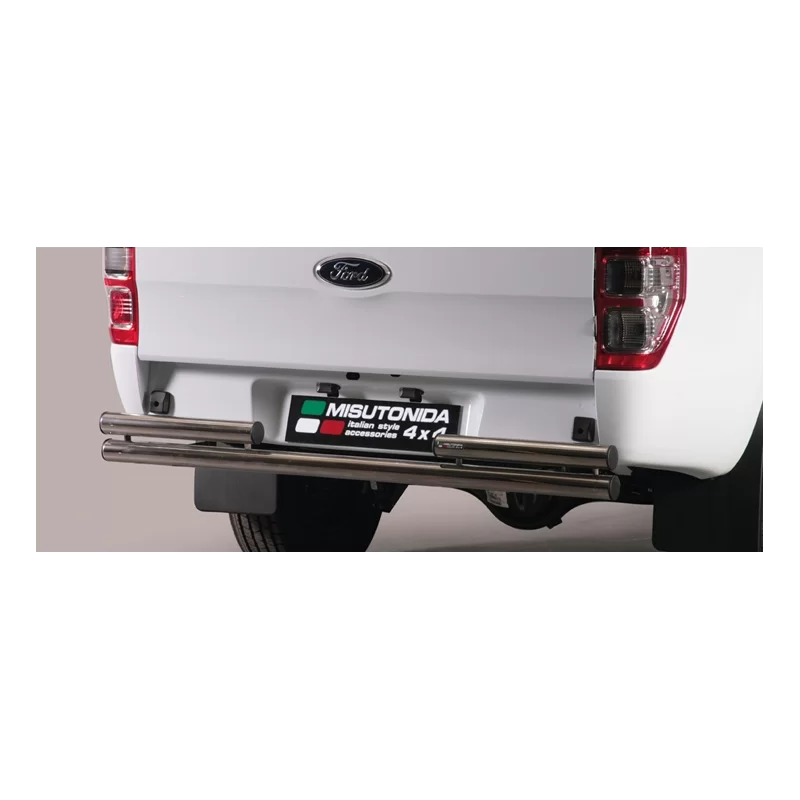 Rear Protection Ford Ranger Single Cab 