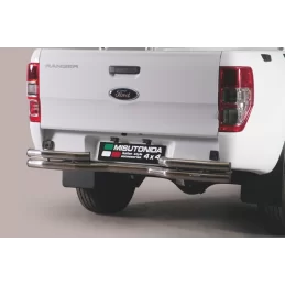 Defensas Trasera Ford Ranger Single Cab 