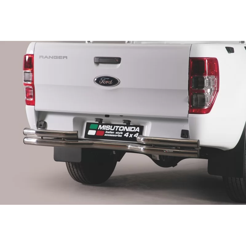 Defensas Trasera Ford Ranger Single Cab 