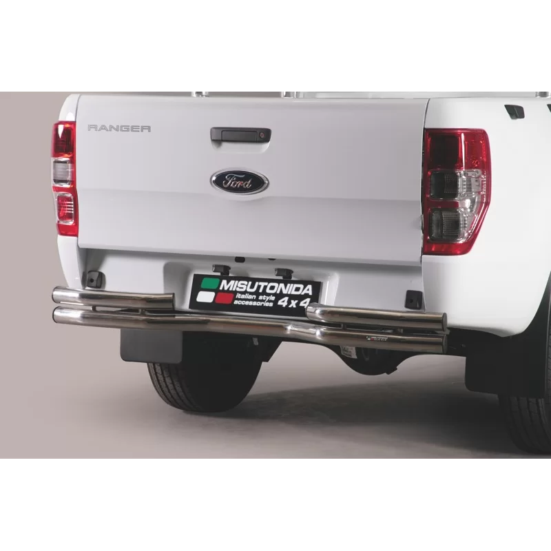 Rear Protection Ford Ranger Single Cab 