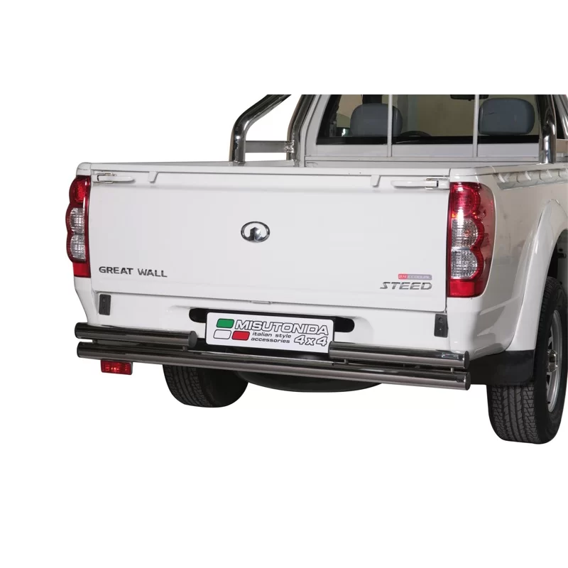Rear Protection Great Wall Steed Single Cab 