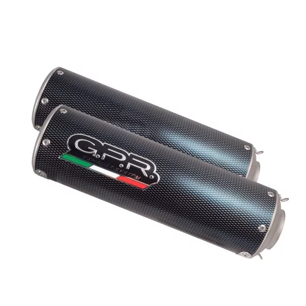 GPR Triumph Speed Triple 1050 - R - S 2016/2020 e4 E4.T.88.M3.PP