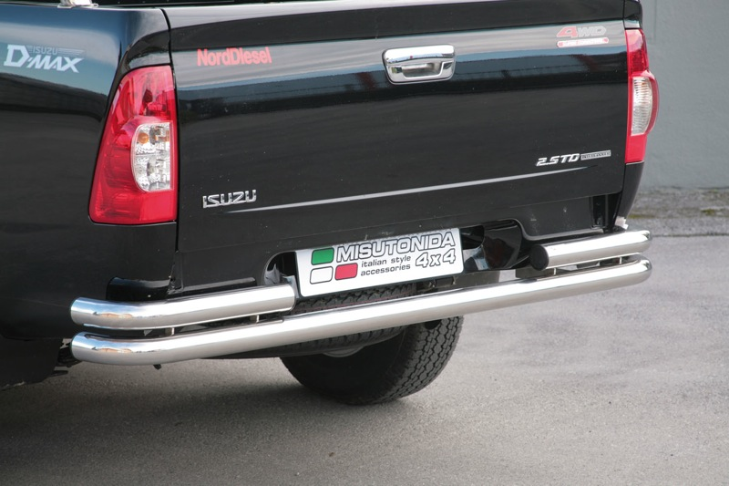 Catalogo ricambi ISUZU D-MAX online | pezzi di ricambio e