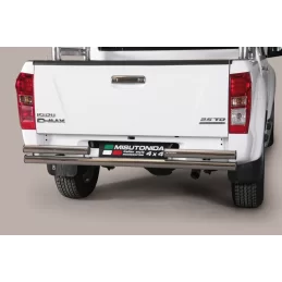 Protezione Posteriore Isuzu D-Max Double Cab 