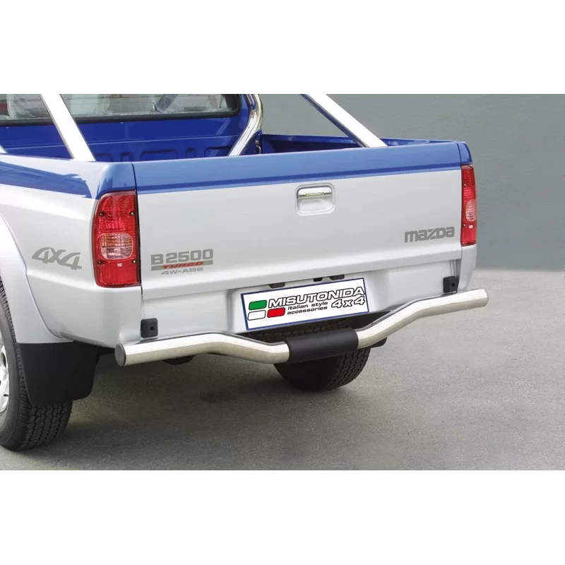 Rear Protection Mazda B 2500 TD Simple/Double Cab - Pick Up Double Cab 03/04