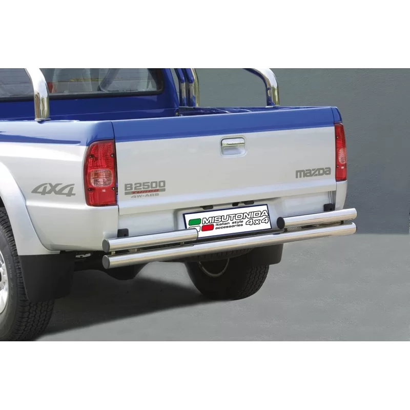 Protection Arrière Mazda Pick Up Double Cab Protection Arrière Mazda Pick Up Double Cab