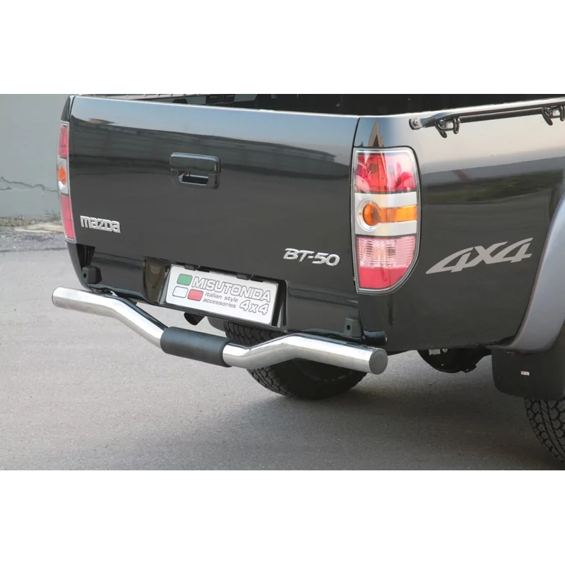 Rear Protection Mazda Bt 50 