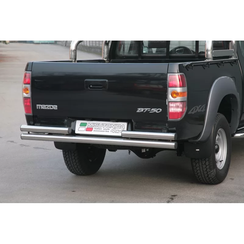 Rear Protection Mazda Bt 50 