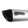 GPR Tuning Furore alluminio L.310mm 90 X 120mm TUNING.RACE.6