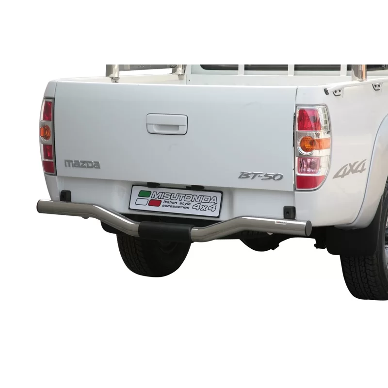 Rear Protection Mazda Bt 50 