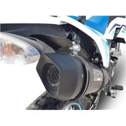 GPR UM Motorcycles Dsr Adventure TT 125 2018/20 e4 UM.3.CAT.FUNE