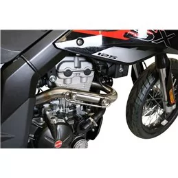 GPR UM Motorcycles Dsr Adventure TT 125 2018/20 e4 UM.3.DECAT