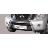 Frontschutzbügel Nissan Navara Double Cab V6 