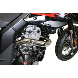 GPR UM Motorcycles Dsr SM - EX 125 2018/20 e4 UM.2.DECAT