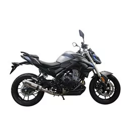 GPR Voge Brivido 500 R 2021/2022 e5 E5.VO.1.M3.INOX