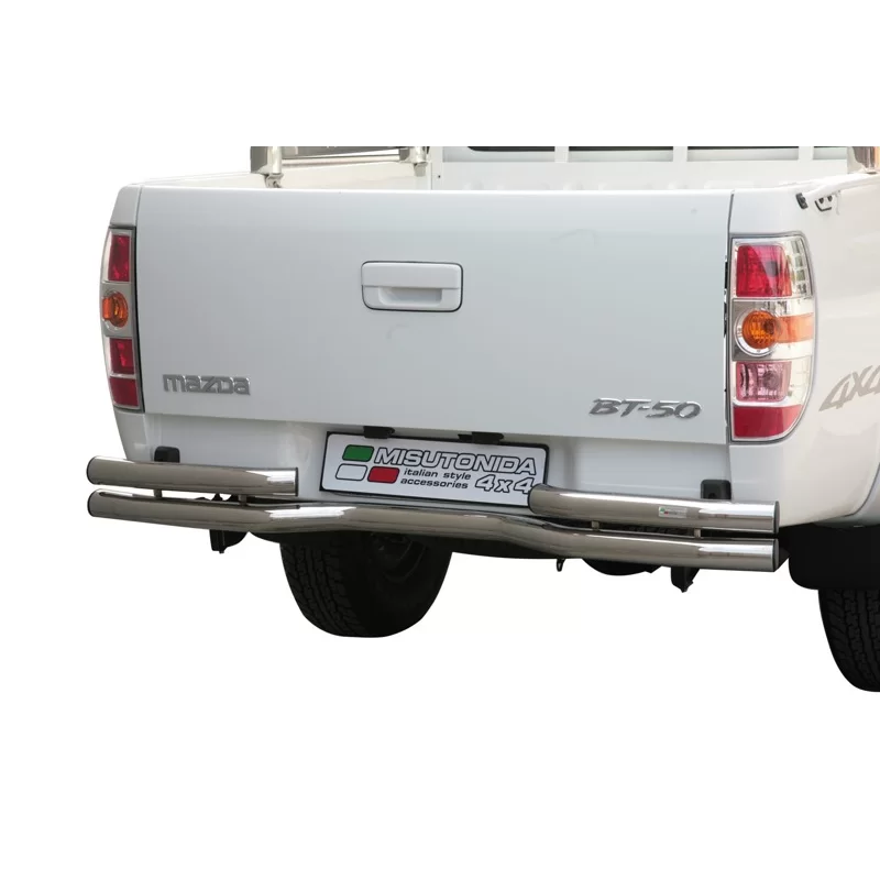 Rear Protection Mazda Bt 50 