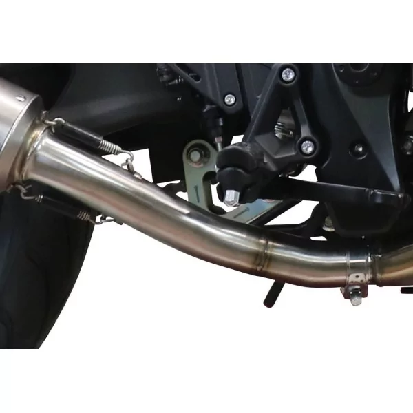 GPR Voge Brivido 500 R 2021/2022 e5 VO.1.RACE.M3.INOX