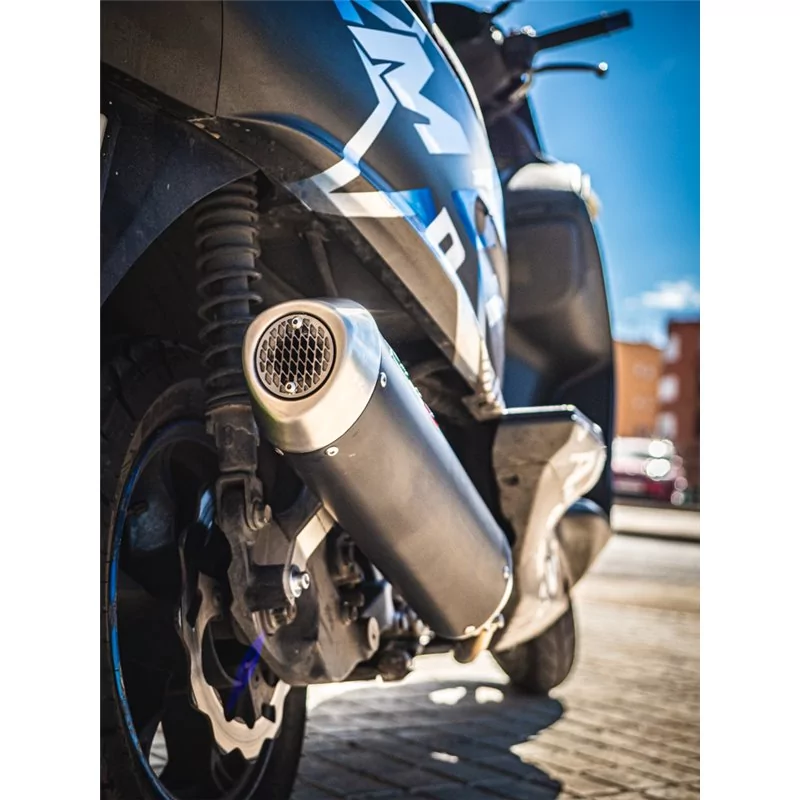 Exhaust GPR Yamaha Majesty 125 2001/06