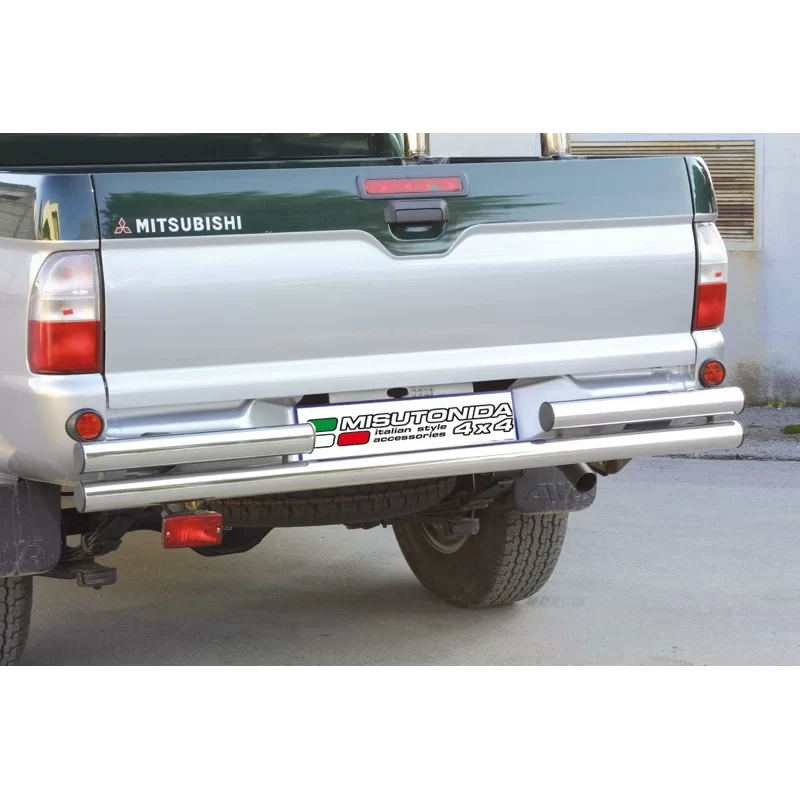 Protezione Posteriore Mitsubishi L200 Protezione Posteriore Mitsubishi L200