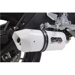 GPR Yamaha Mt 125 2014/16 Y.175.ALB