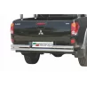 Protection Arrière Mitsubishi L200 Double Cab 