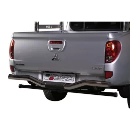 Protezione Posteriore Mitsubishi L200 Double Cab 