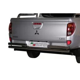 Defensas Trasera Mitsubishi L200 Double Cab 