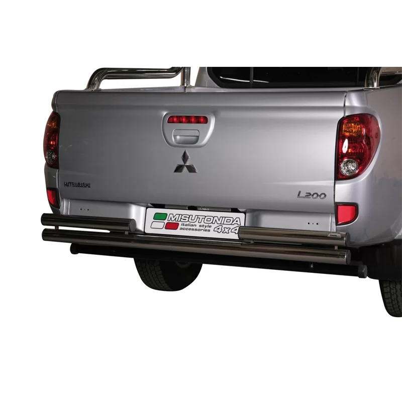 Rear Protection Mitsubishi L200 Double Cab 