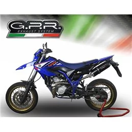 GPR Yamaha Wr 125 X 2009/2014 Y.186.FUNE