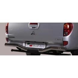 Rear Protection Mitsubishi L200 Club Cab 