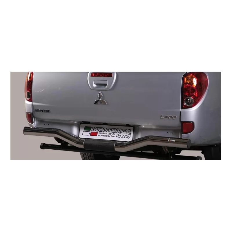 Heckstoßstange Mitsubishi L200 Club Cab Heckstoßstange Mitsubishi L200 Club Cab