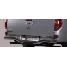 Heckstoßstange Mitsubishi L200 Club Cab 
