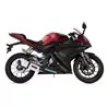 GPR Yamaha Yzf-R 125 i.e. 2017/2018 e4 E4.Y.210.CAT.ALBE4