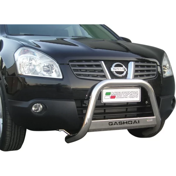 Frontschutzbügel Nissan Qashqai 