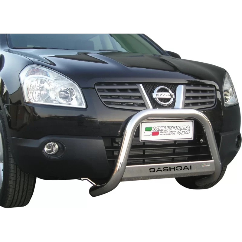 Bull Bar Nissan Qashqai Misutonida