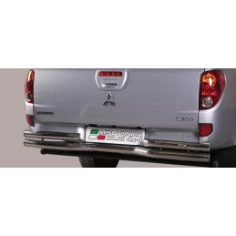 Protezione Posteriore Mitsubishi L200 Club Cab 