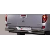 Heckstoßstange Mitsubishi L200 Club Cab 