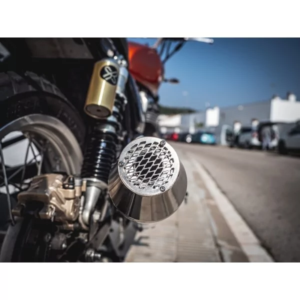 GPR Yamaha Sr 250 1985/1996 CAFE.44.ULTRA